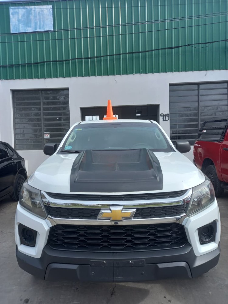 Chevrolet S-10 PICK - UP C/S 2,8 Ctdi Ls 4X2 Cv180 — foto 5